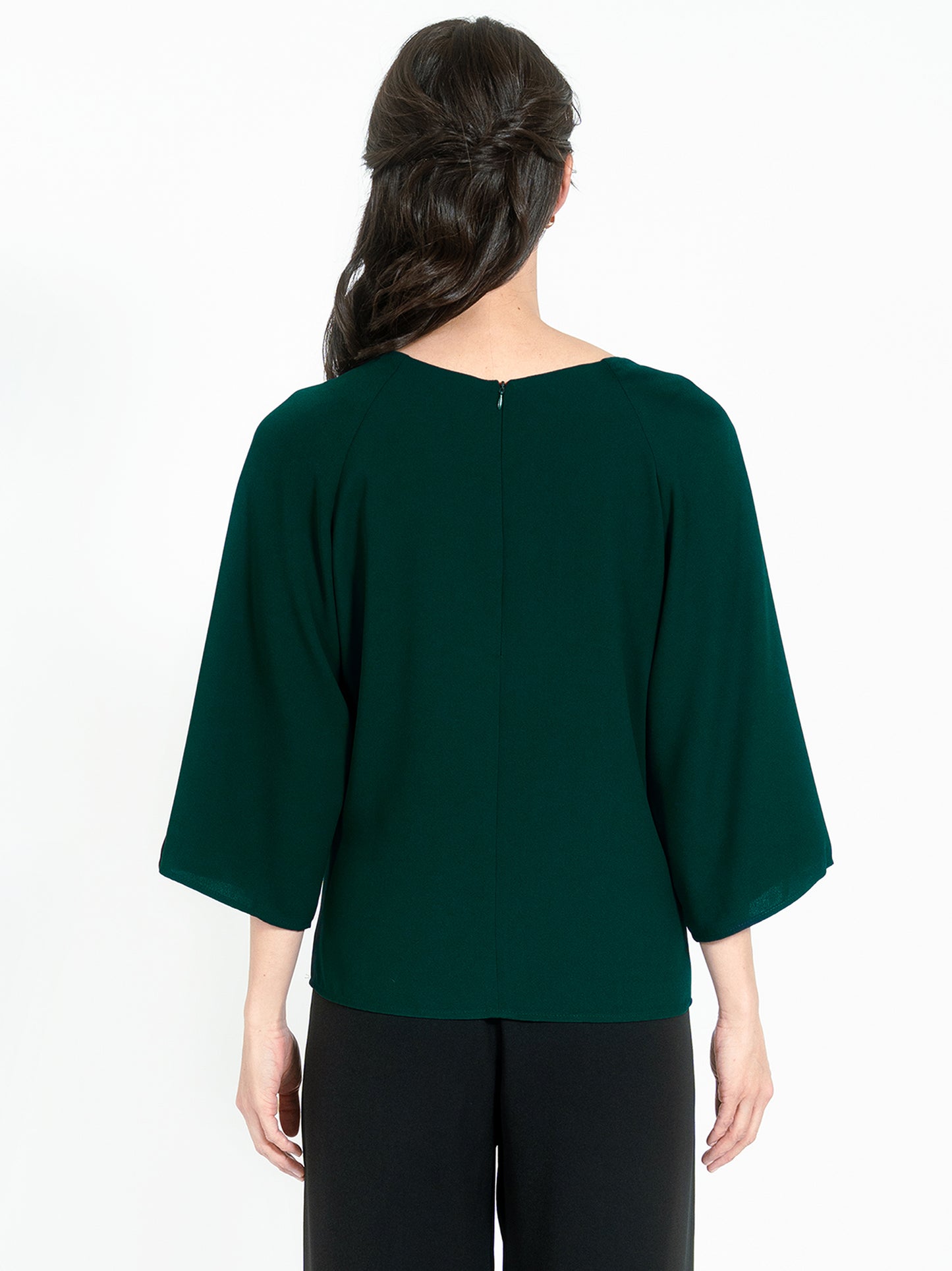 Recycled Blouse Bijoux