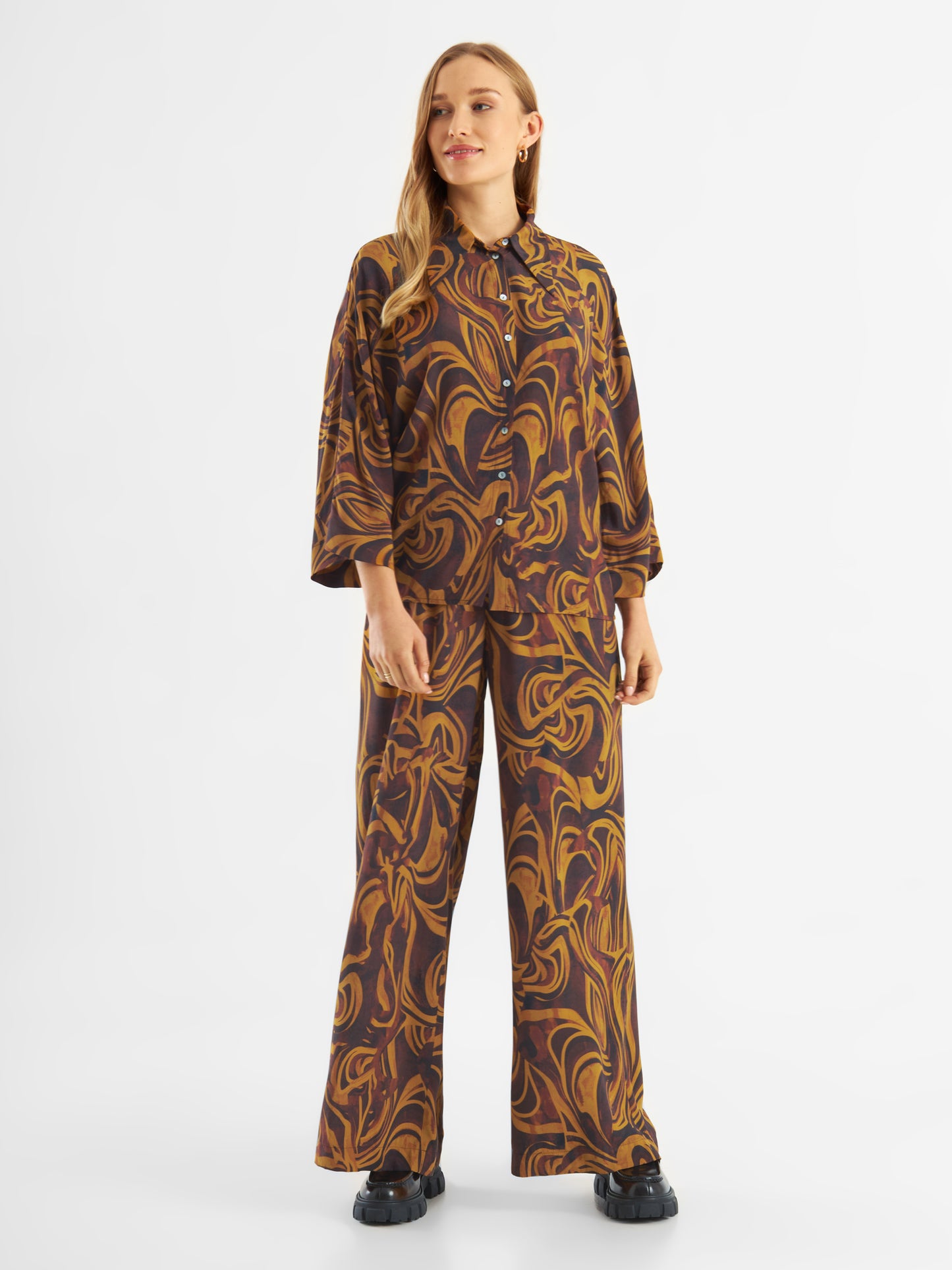 Printed Shirt Air Emberlight