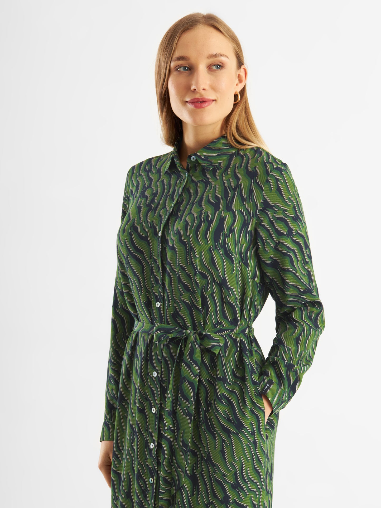 Printed Dress Lucie Oasis