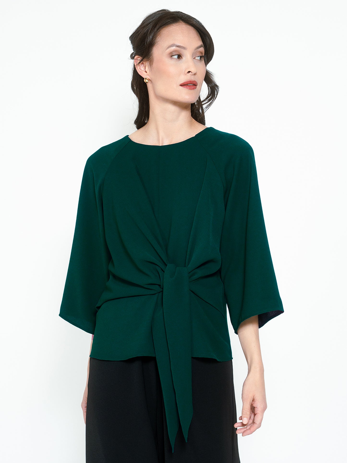 Recycled Blouse Bijoux