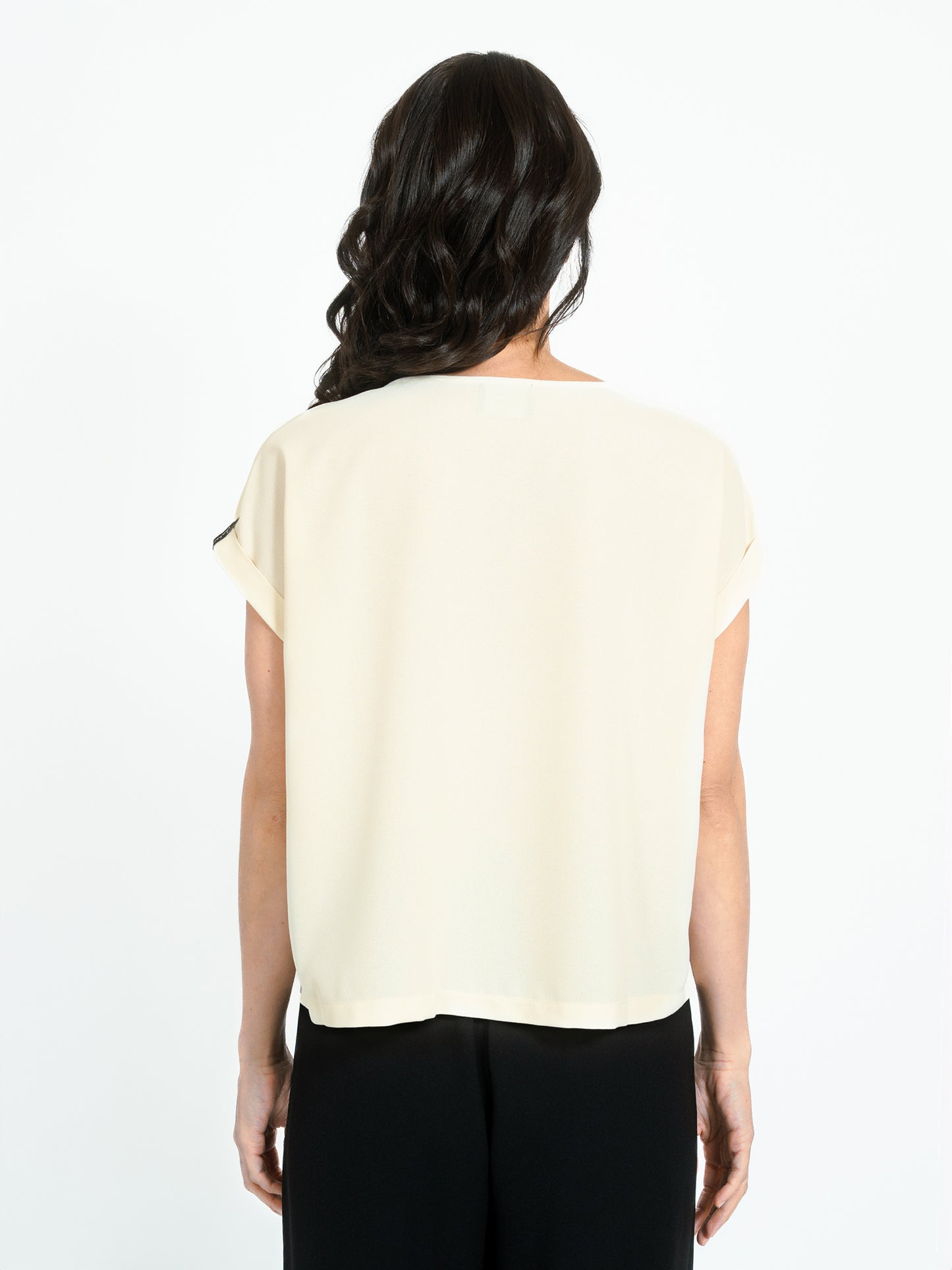 Recycled Blouse Boston