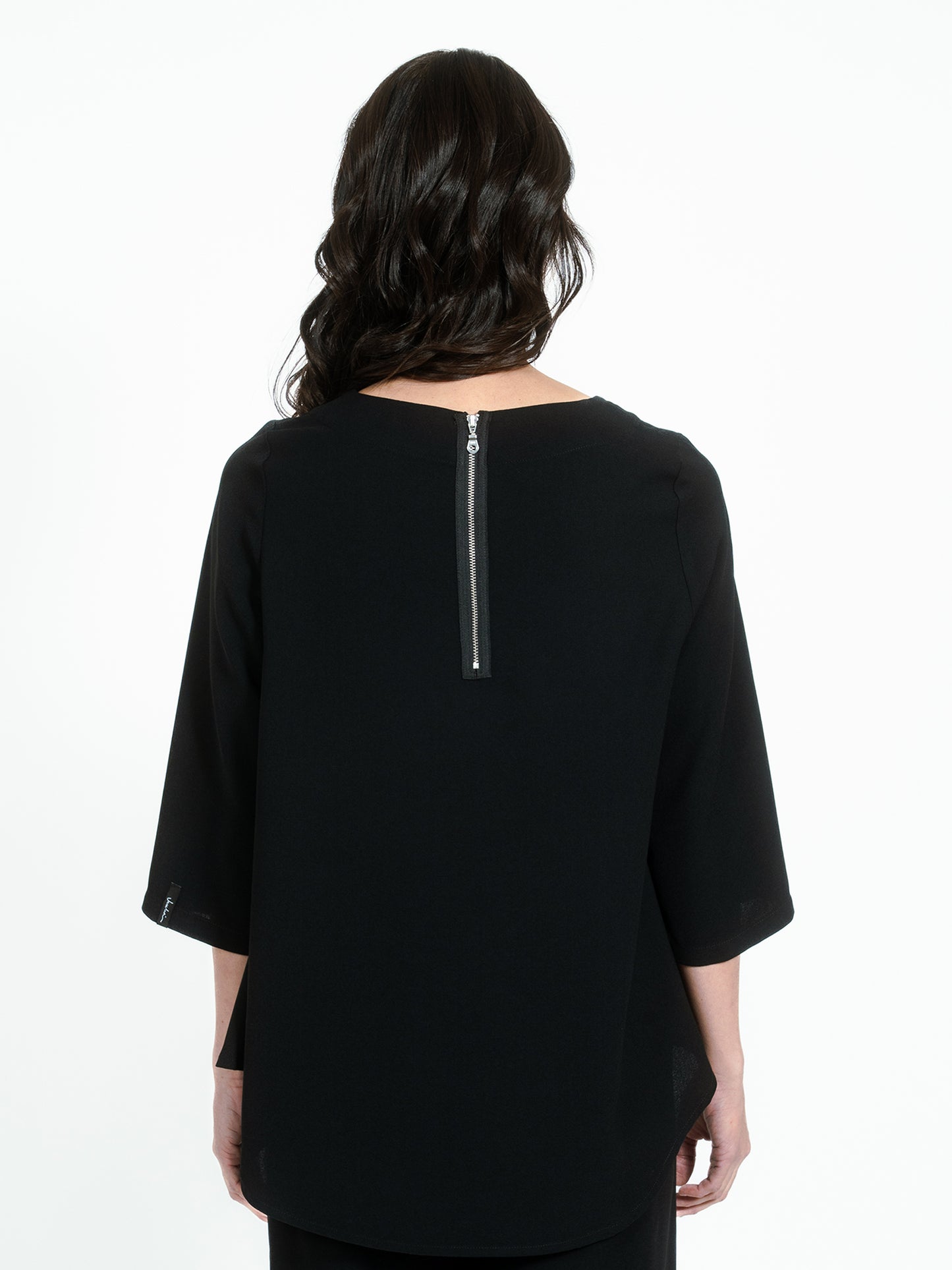 Recycled Blouse Iris