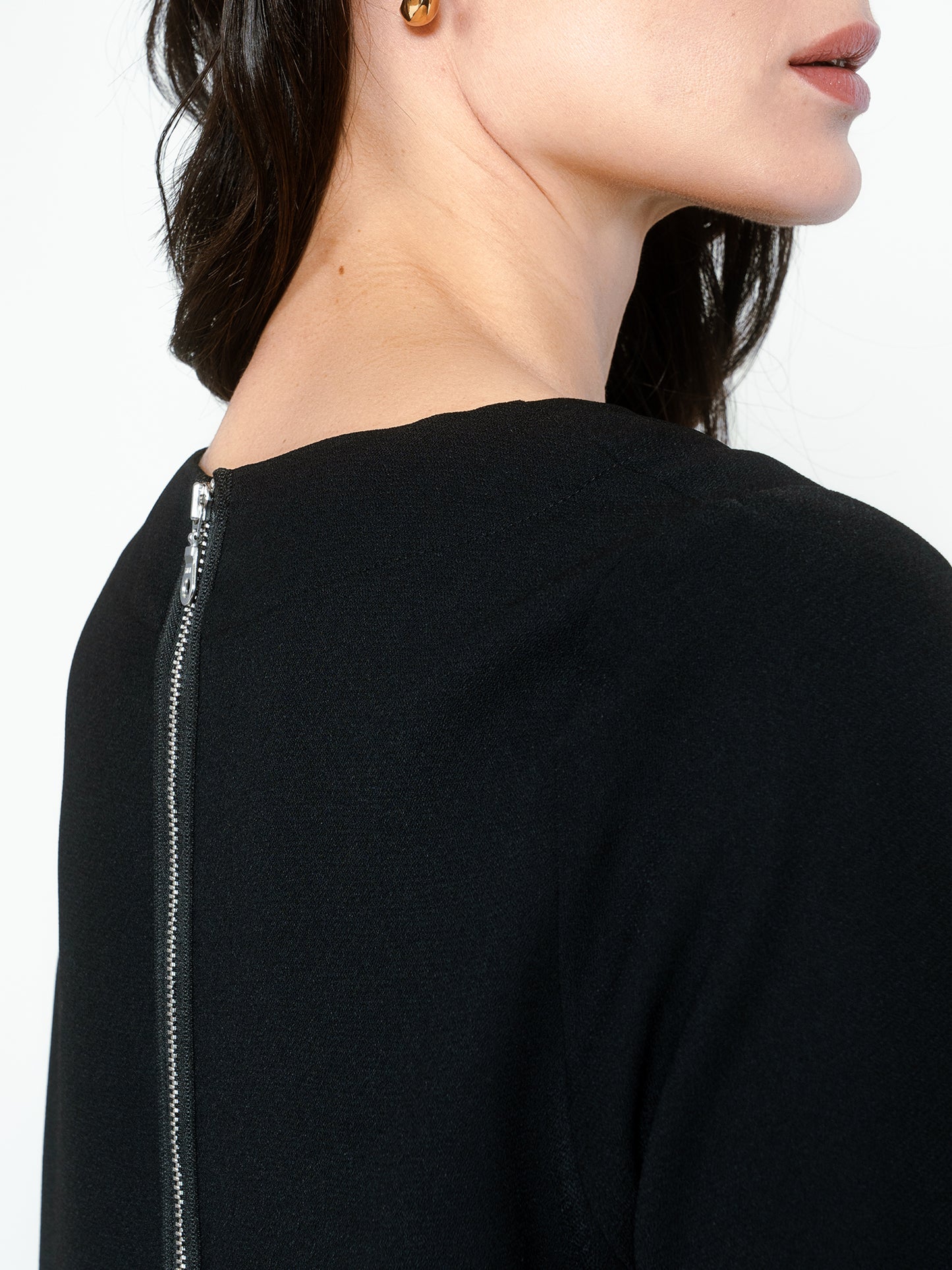 Recycled Blouse Iris