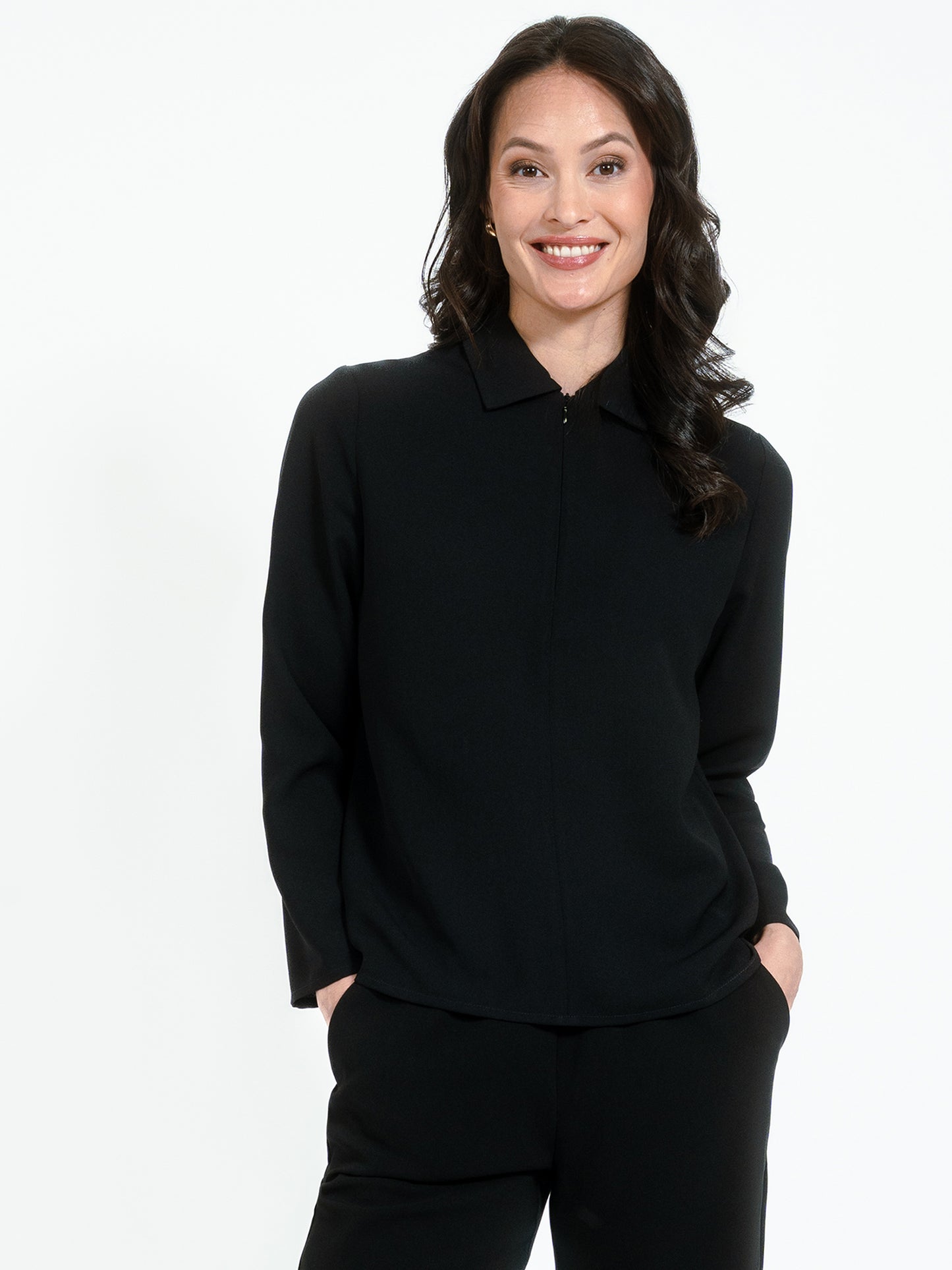 Recycled Blouse Saskia